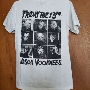 Friday The 13th Jason Voorhees T-shirt